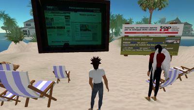 Second Life Second Life