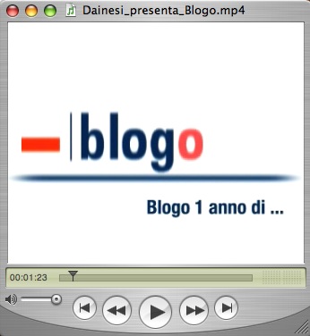 Blogo.it 1 anno di …