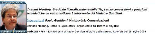 Canale Podcast Canale Podcast