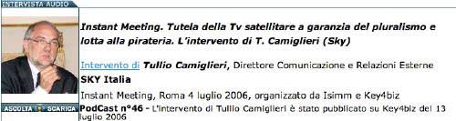 Canale Podcast