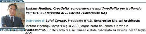 Canale Podcast Canale Podcast