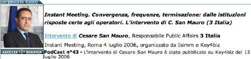 Canale Podcast Canale Podcast