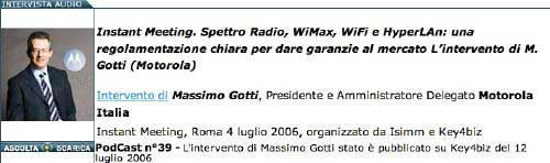 Canale Podcast