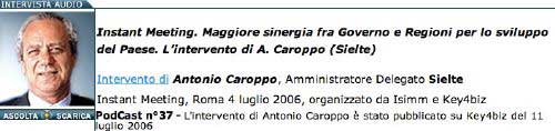 Canale Podcast Canale Podcast