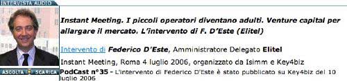 Canale Podcast Canale Podcast