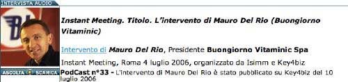 Canale Podcast