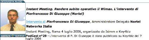 Canale Podcast Canale Podcast