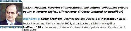 Canale Podcast
