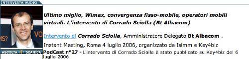 Canale Podcast Canale Podcast