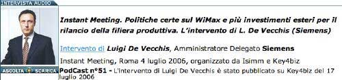 Canale Podcast Canale Podcast