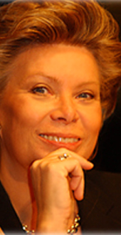Viviane Reding � Commissario Ue per la Societ� dell�Informazione e i Media