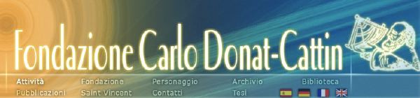 Fondazione Donat Cattin Fondazione Donat Cattin