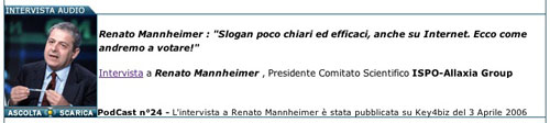 Renato Mannheimer