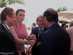 è arrivato il meeting di Ambrosetti a Cernobbio è arrivato il meeting di Ambrosetti a Cernobbio